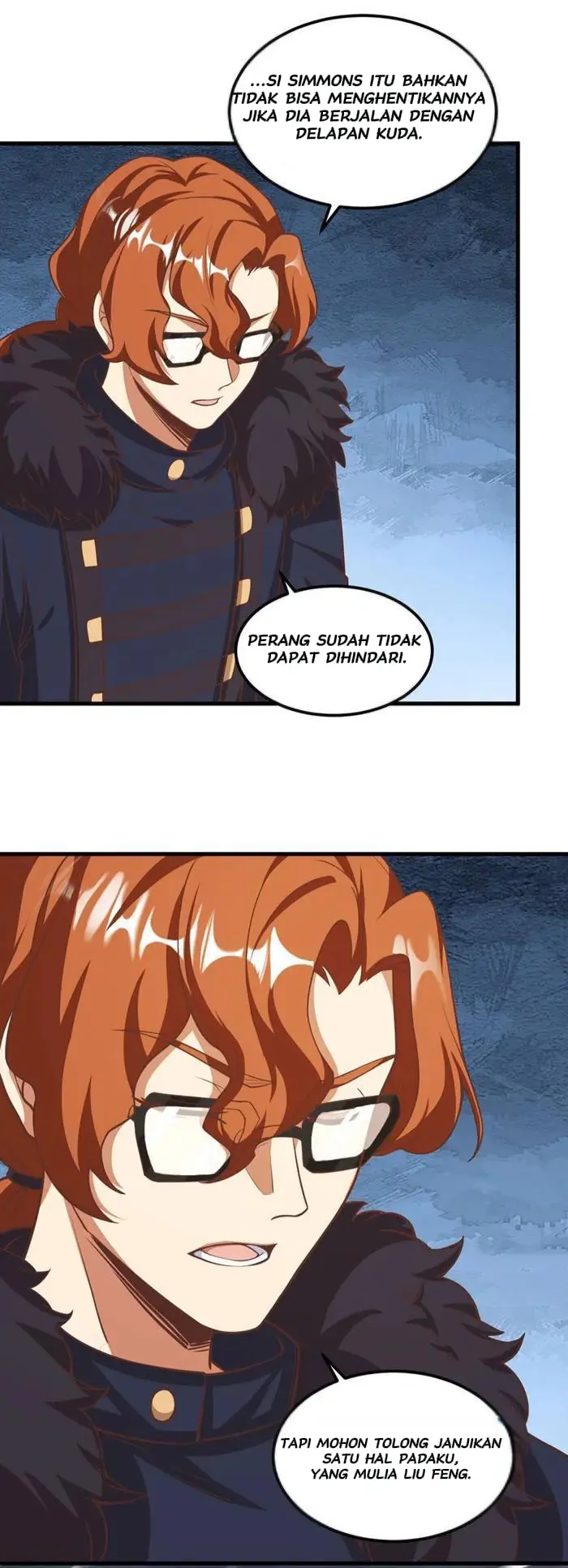 To Be The Castellan King Chapter 507 - halaman 15