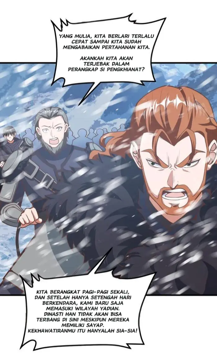 To Be The Castellan King Chapter 507 - halaman 18