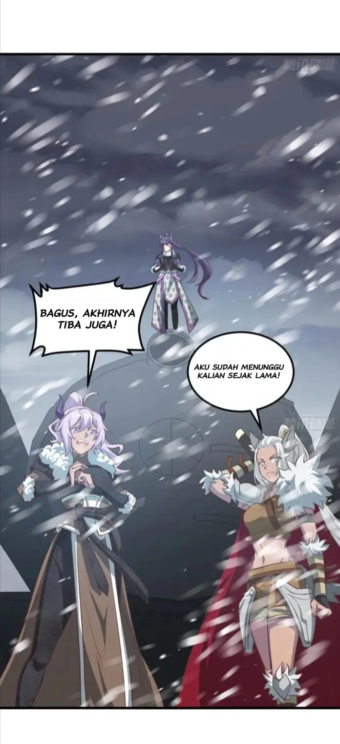 To Be The Castellan King Chapter 507 - halaman 21