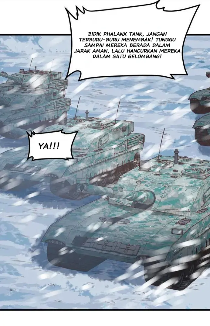 To Be The Castellan King Chapter 507 - halaman 22