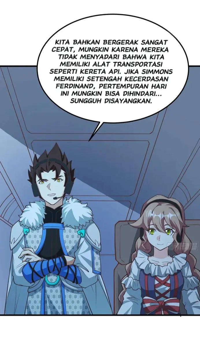 To Be The Castellan King Chapter 507 - halaman 24