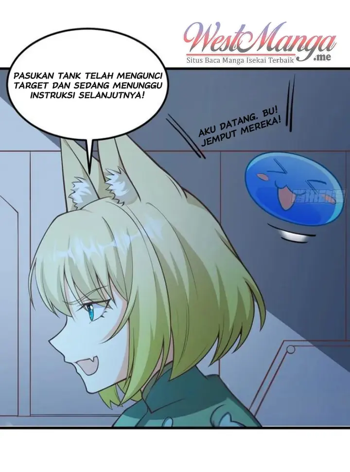 To Be The Castellan King Chapter 507 - halaman 25