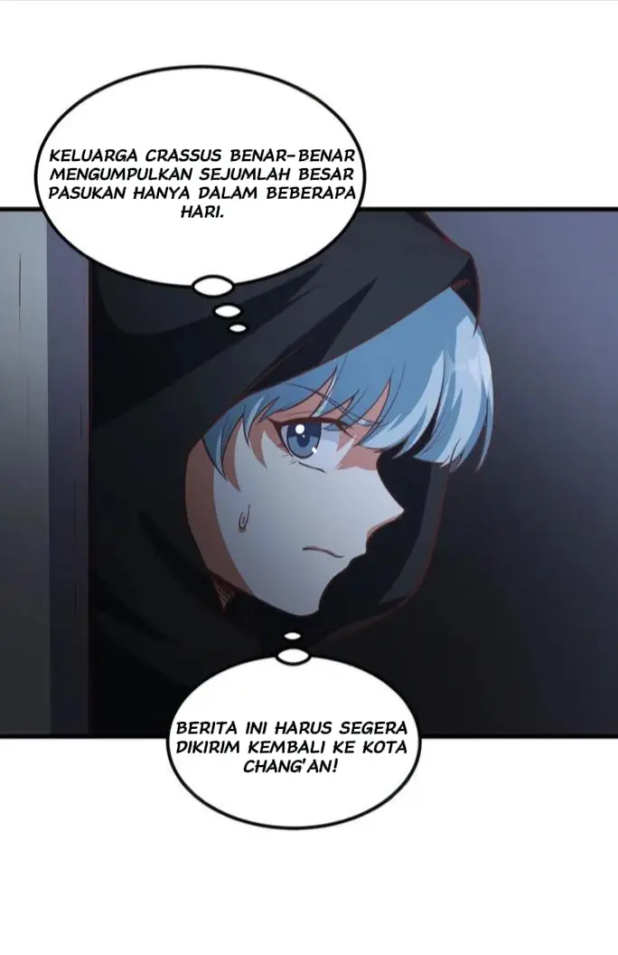 To Be The Castellan King Chapter 507 - halaman 7