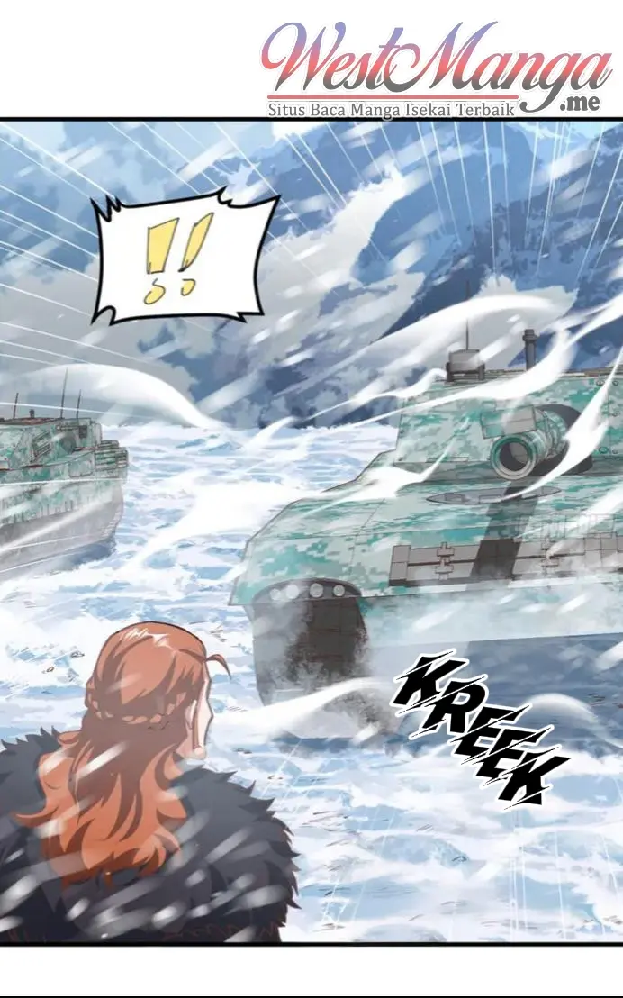 To Be The Castellan King Chapter 508 - halaman 20