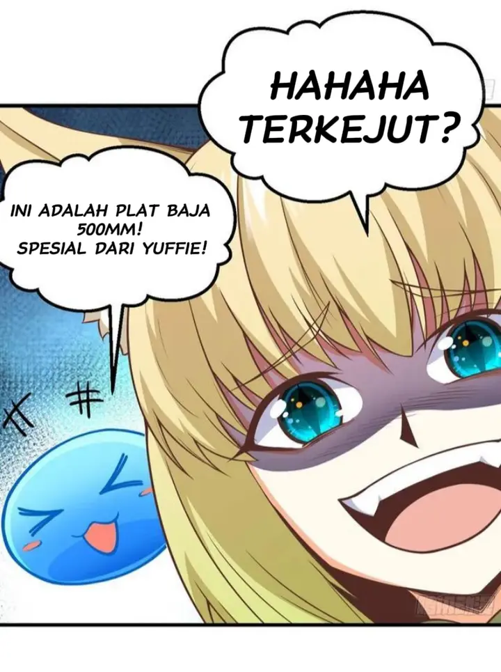 To Be The Castellan King Chapter 508 - halaman 21