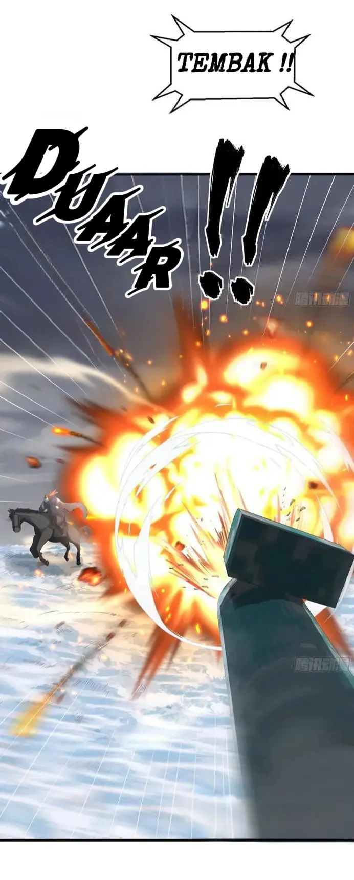 To Be The Castellan King Chapter 508 - halaman 22