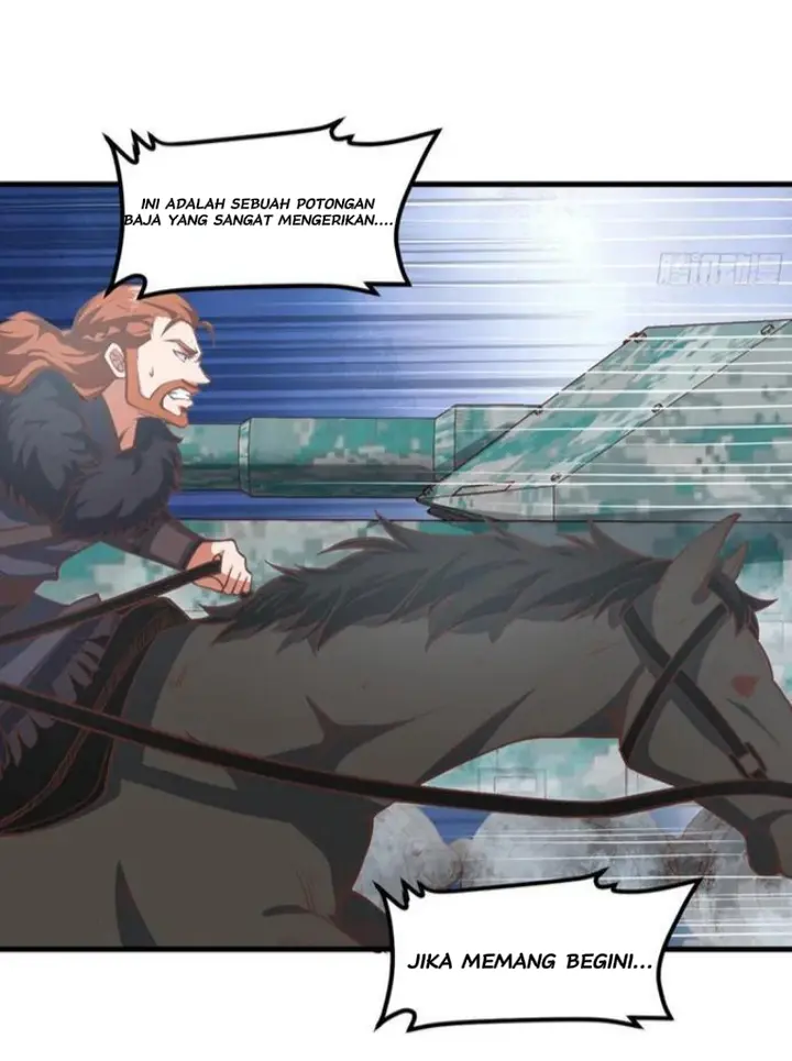 To Be The Castellan King Chapter 508 - halaman 23