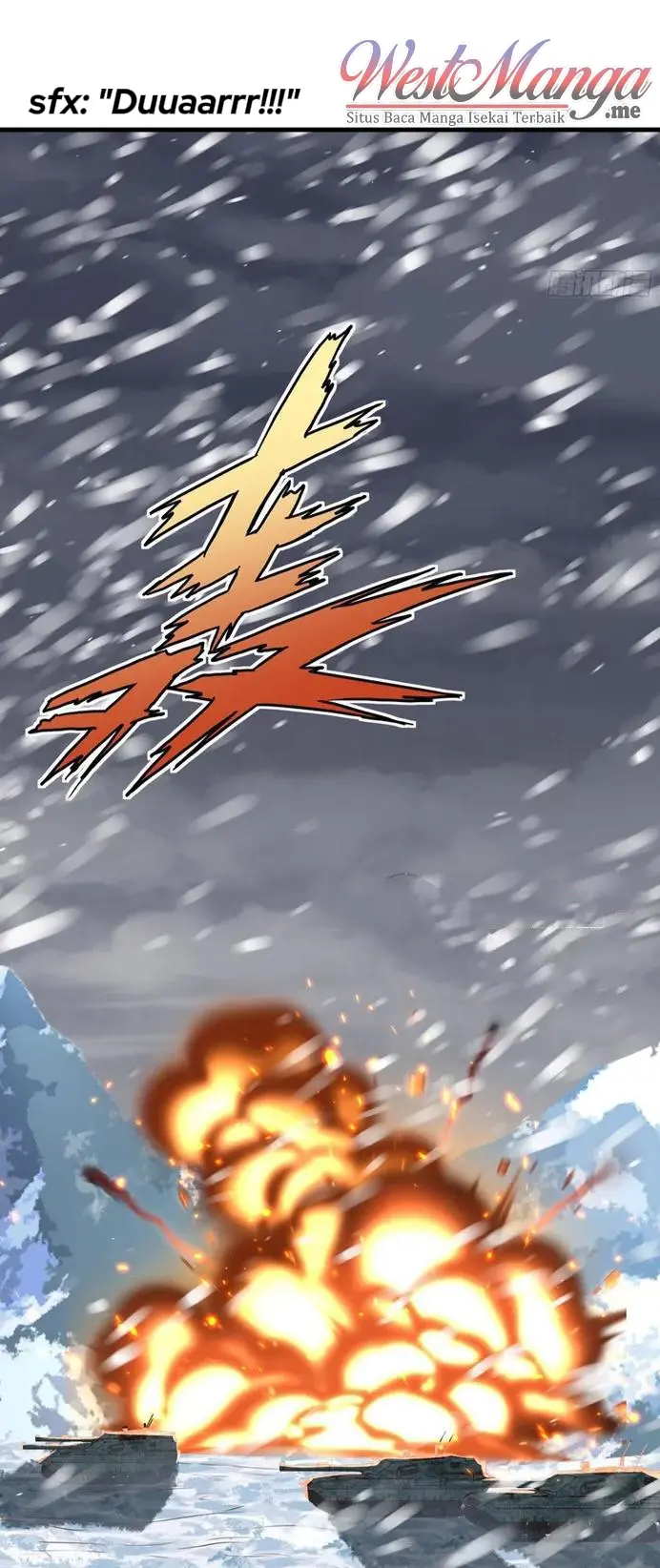 To Be The Castellan King Chapter 508 - halaman 27