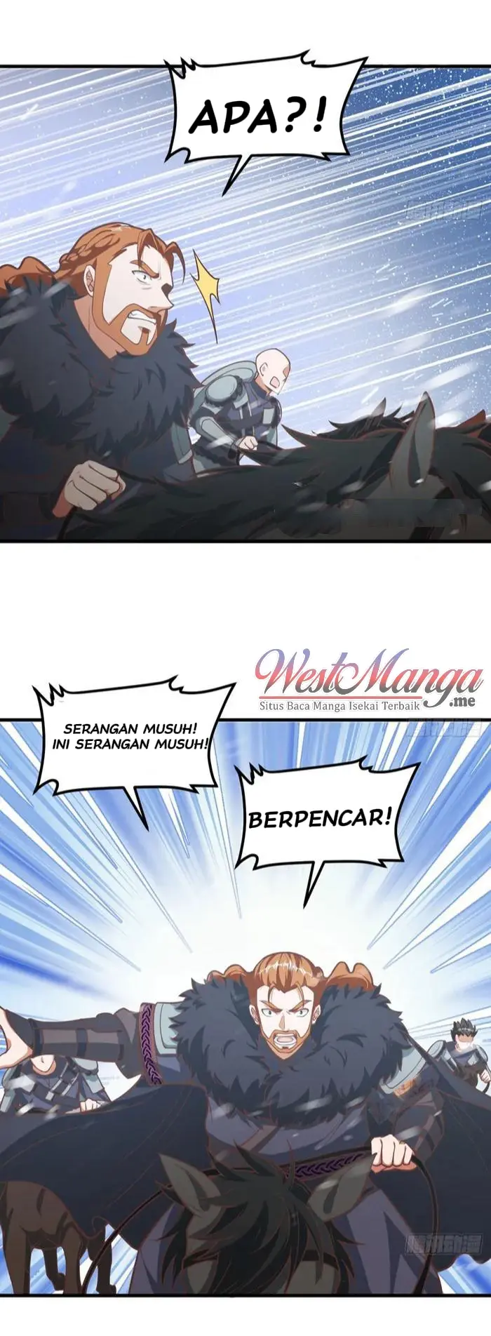 To Be The Castellan King Chapter 508 - halaman 3