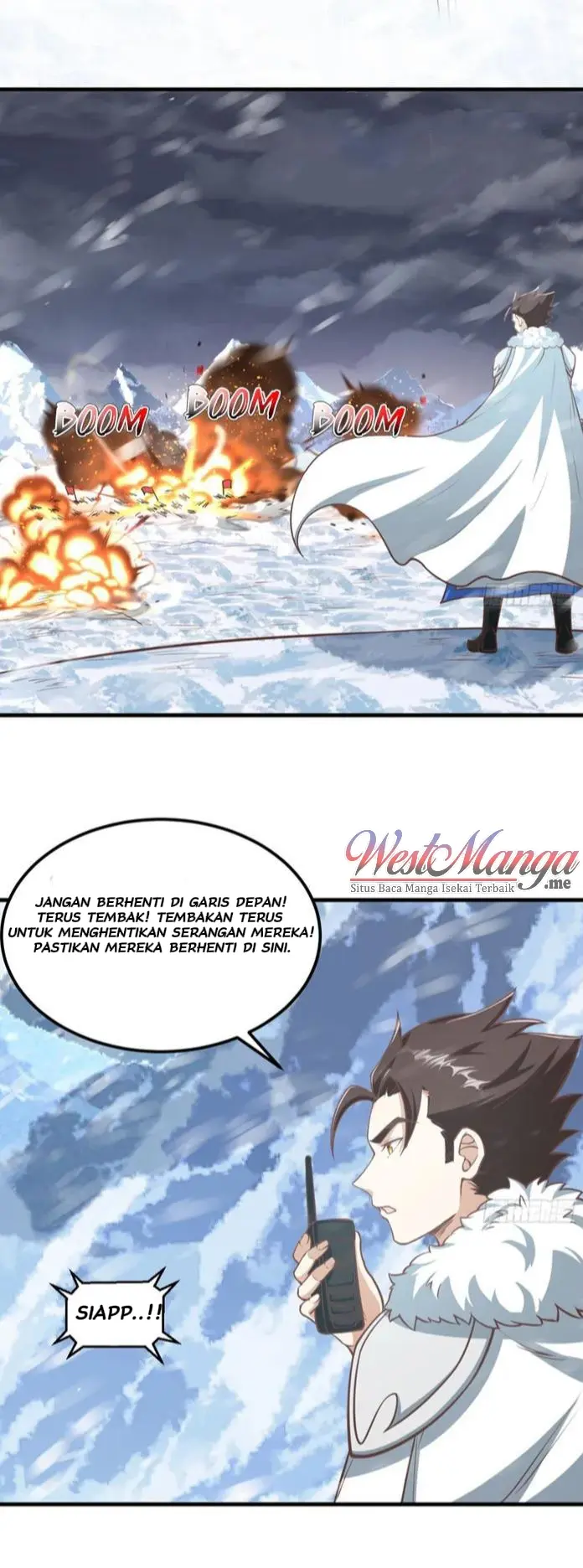 To Be The Castellan King Chapter 508 - halaman 7