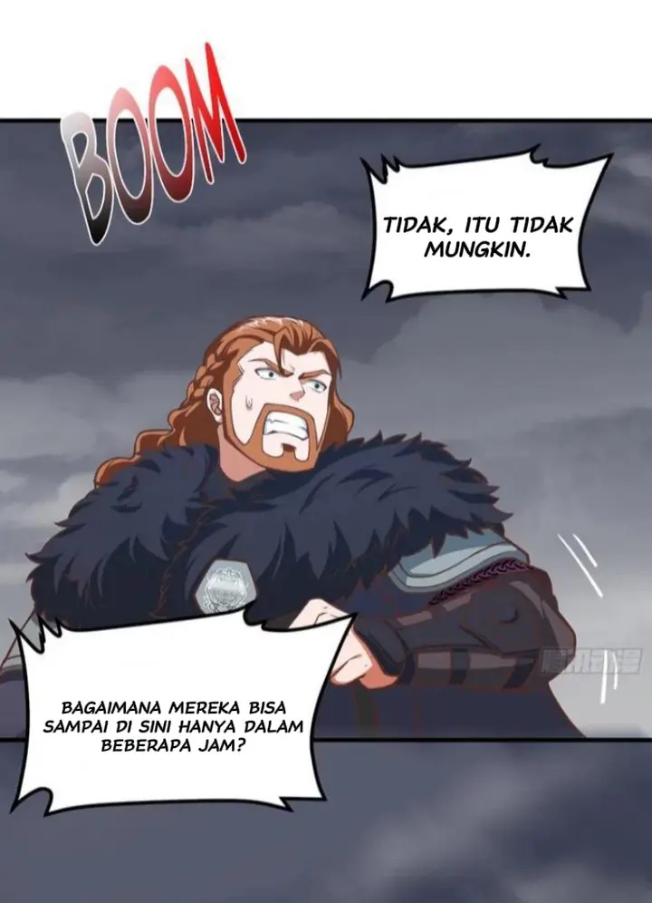 To Be The Castellan King Chapter 508 - halaman 8