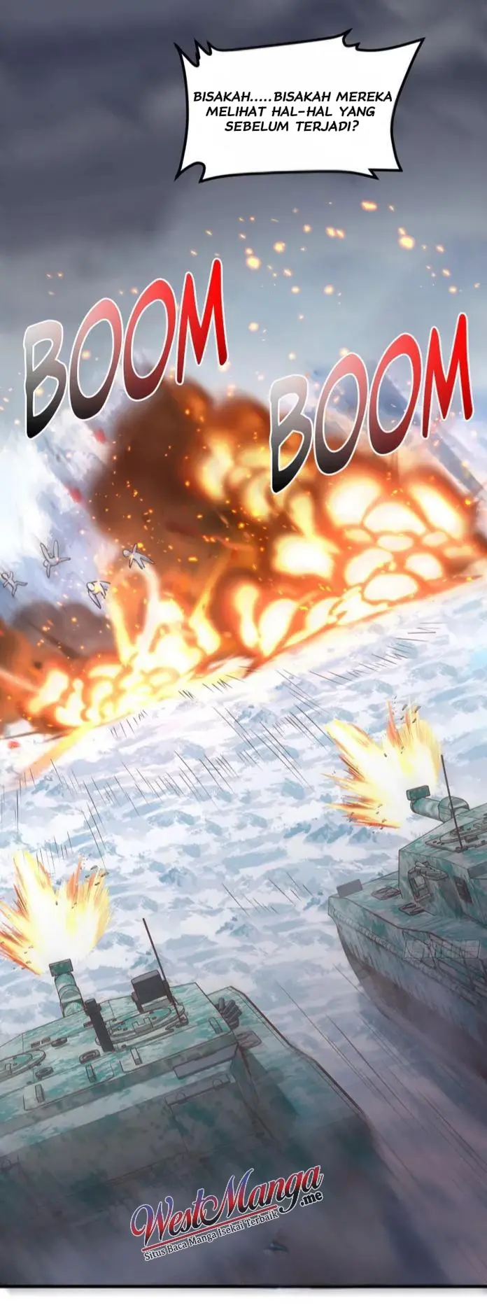 To Be The Castellan King Chapter 508 - halaman 9