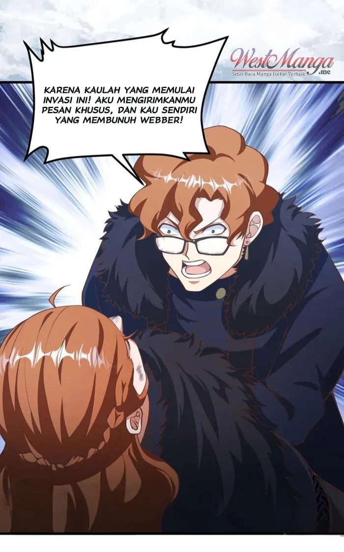 To Be The Castellan King Chapter 509 - halaman 11