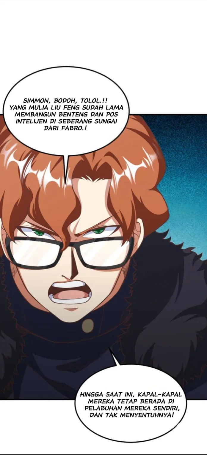 To Be The Castellan King Chapter 509 - halaman 14