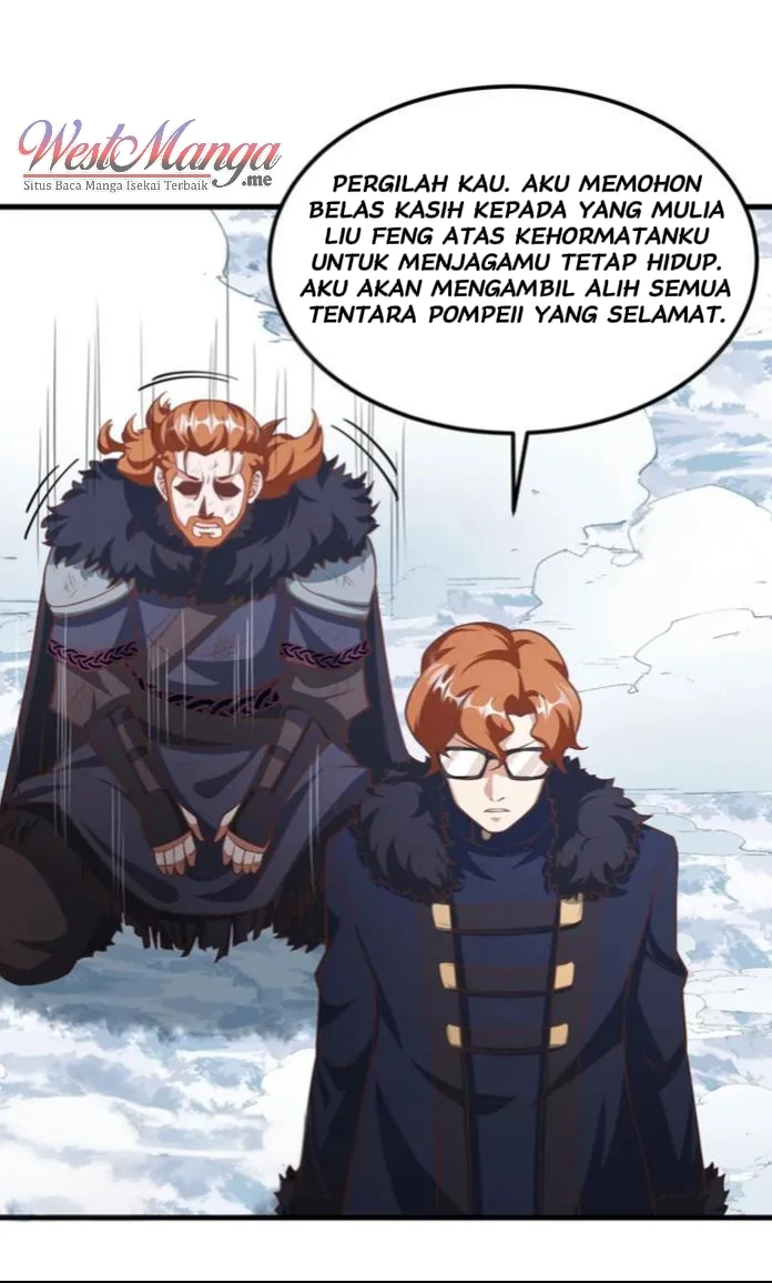 To Be The Castellan King Chapter 509 - halaman 16