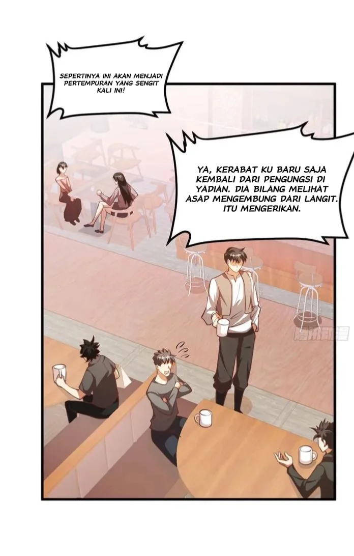 To Be The Castellan King Chapter 509 - halaman 19