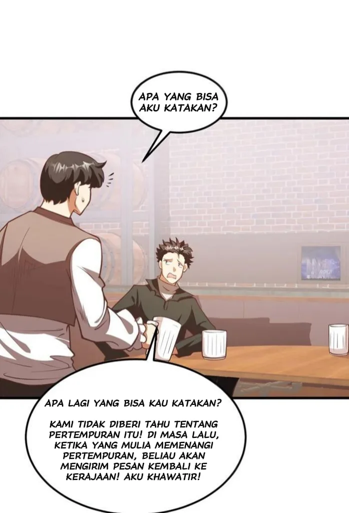 To Be The Castellan King Chapter 509 - halaman 21