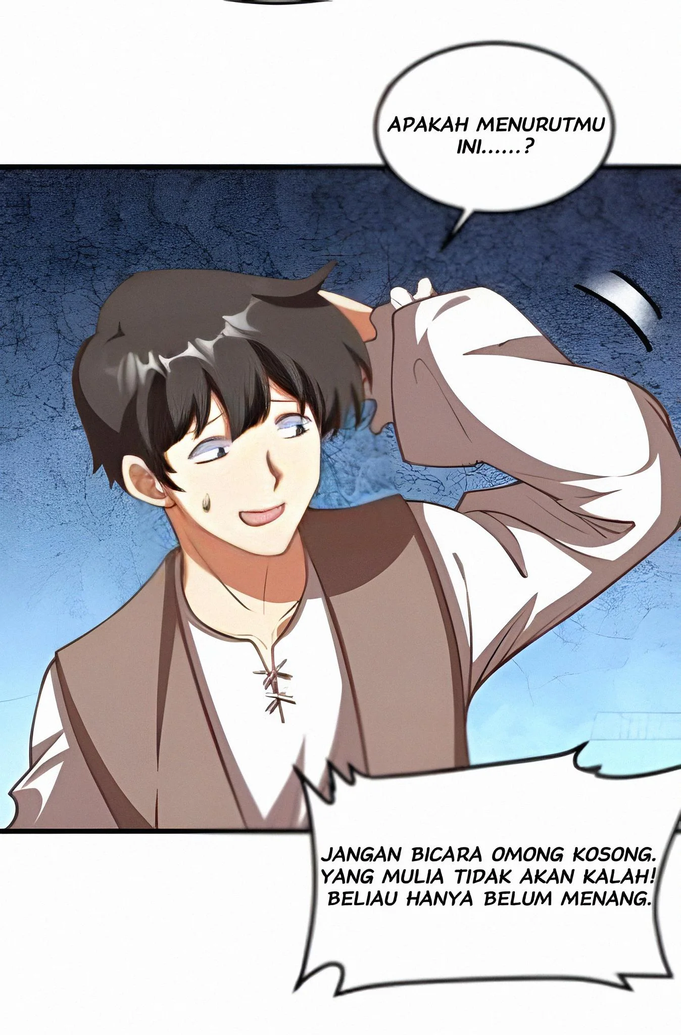 To Be The Castellan King Chapter 509 - halaman 22