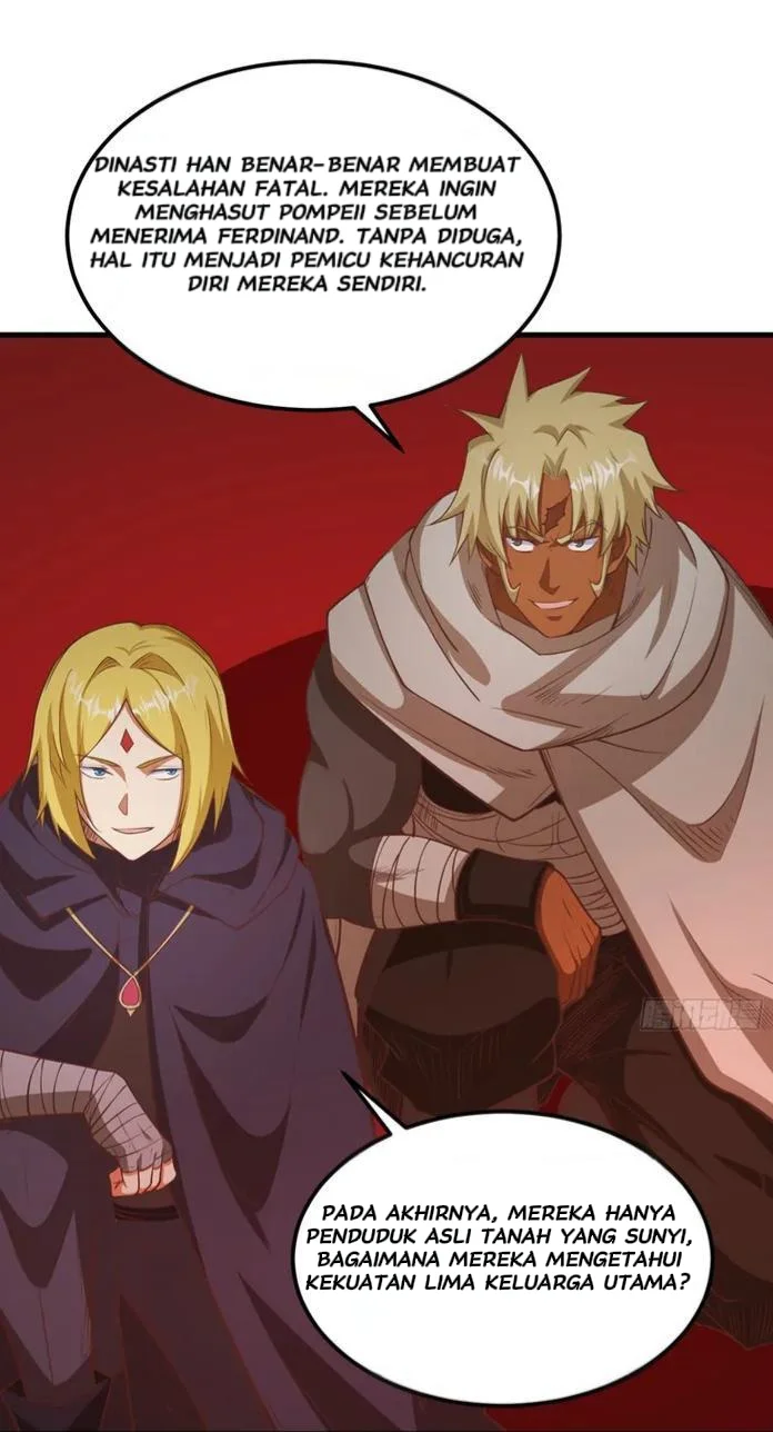 To Be The Castellan King Chapter 509 - halaman 28