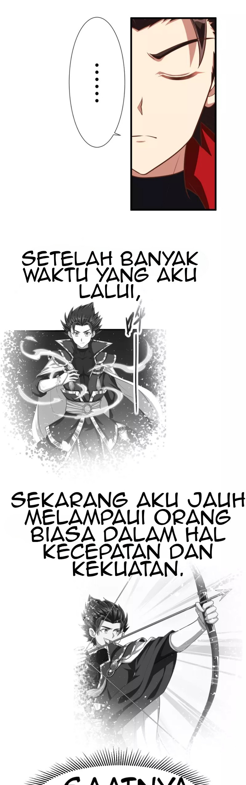 To Be The Castellan King Chapter 51 - halaman 20