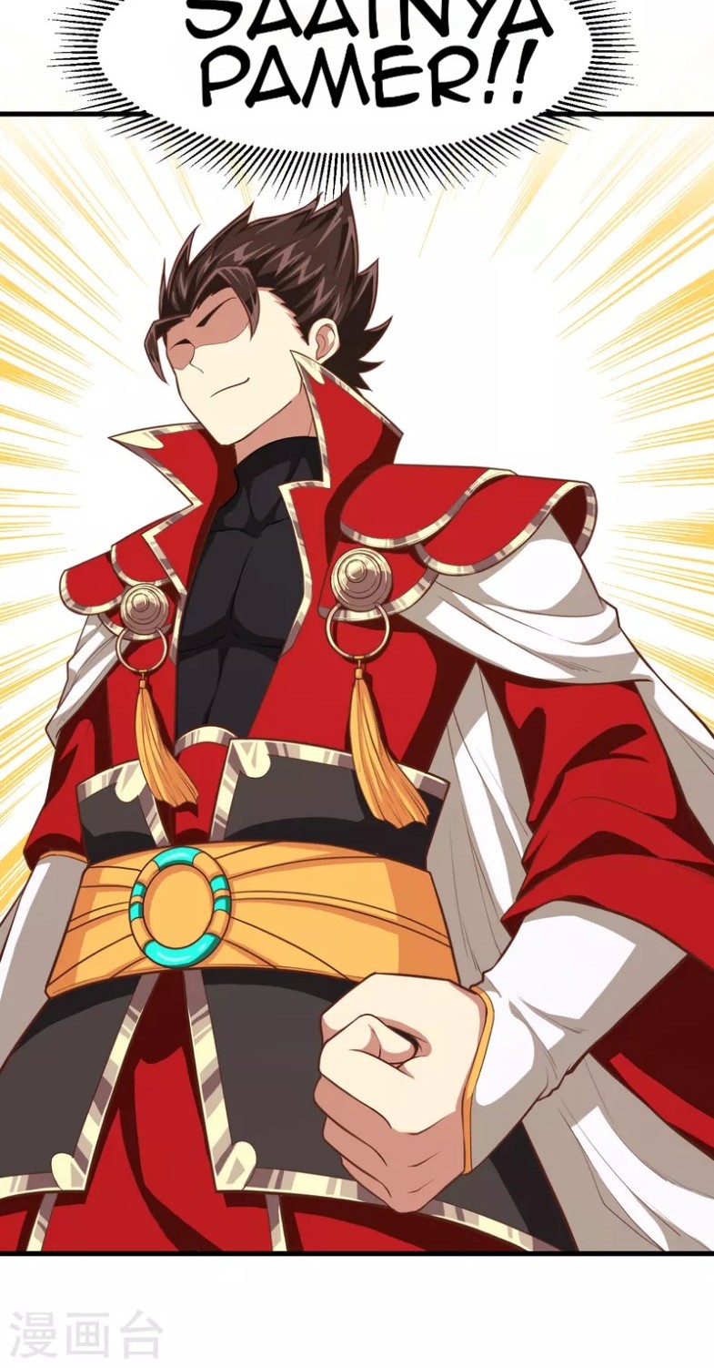 To Be The Castellan King Chapter 51 - halaman 21