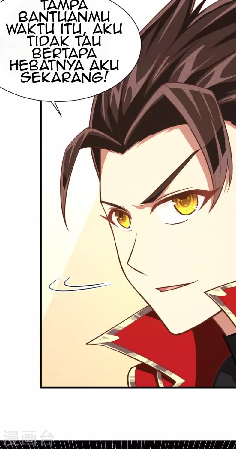 To Be The Castellan King Chapter 51 - halaman 23