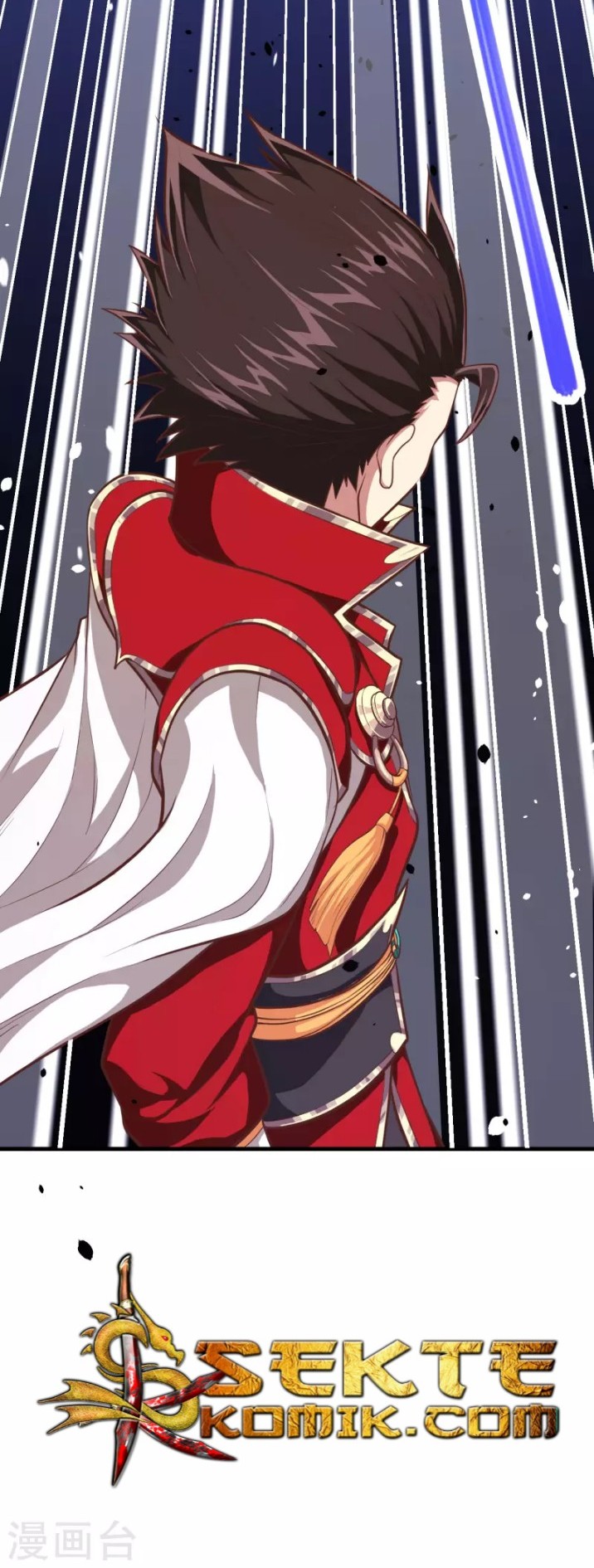 To Be The Castellan King Chapter 51 - halaman 25