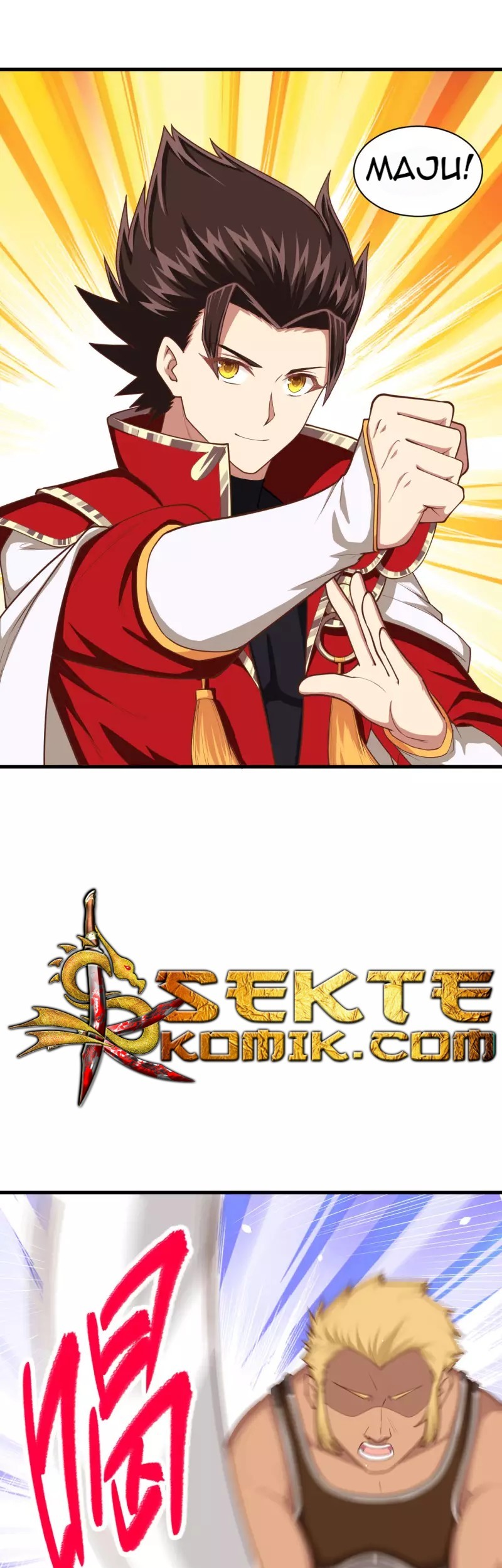 To Be The Castellan King Chapter 51 - halaman 26