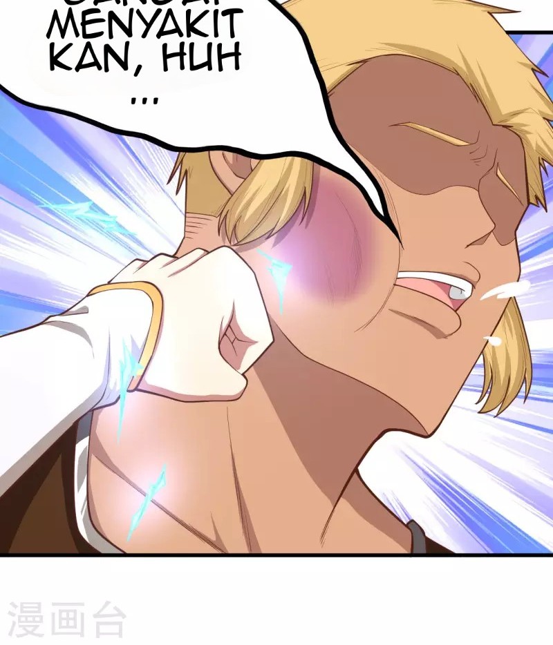 To Be The Castellan King Chapter 51 - halaman 31
