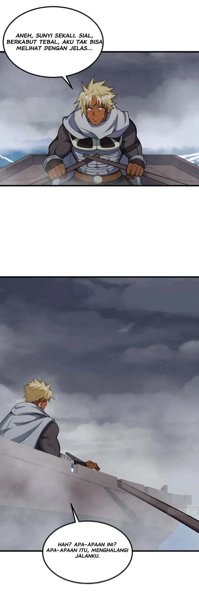To Be The Castellan King Chapter 510 - halaman 11