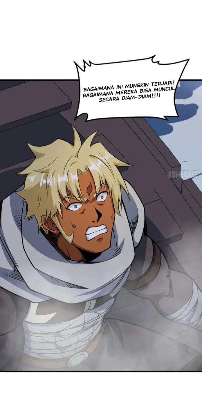 To Be The Castellan King Chapter 510 - halaman 16