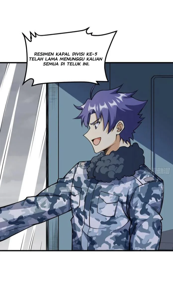 To Be The Castellan King Chapter 510 - halaman 17