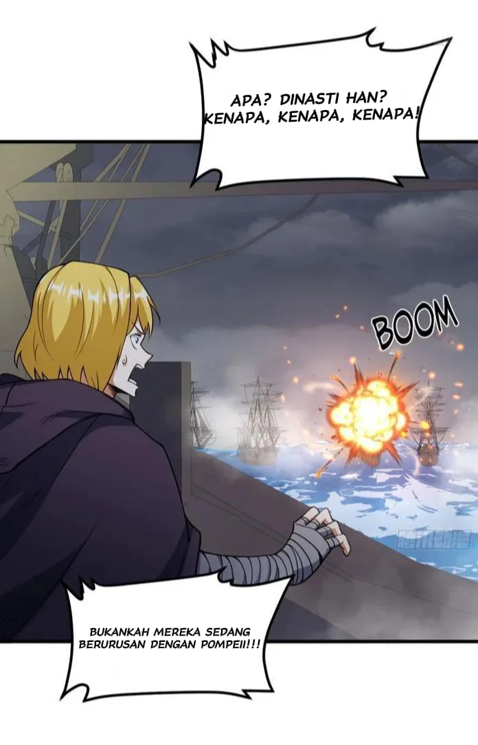 To Be The Castellan King Chapter 510 - halaman 19