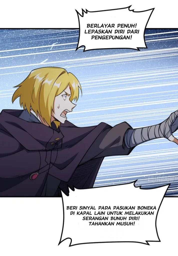 To Be The Castellan King Chapter 510 - halaman 21