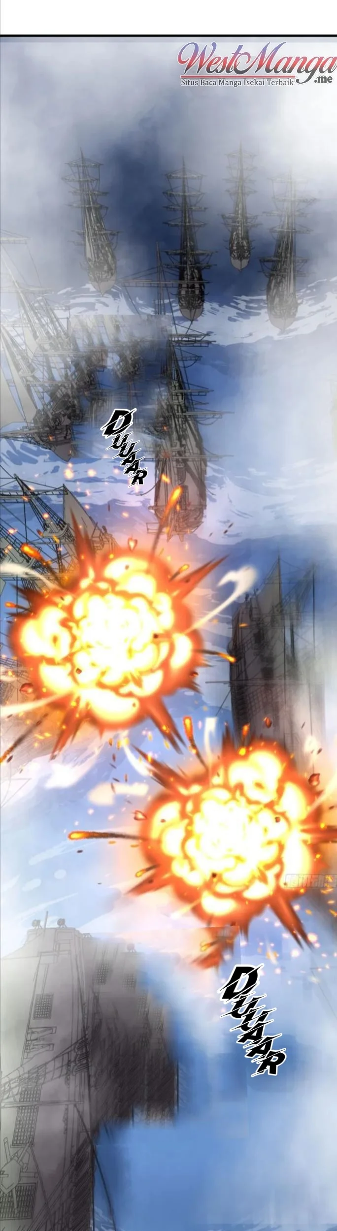 To Be The Castellan King Chapter 510 - halaman 22