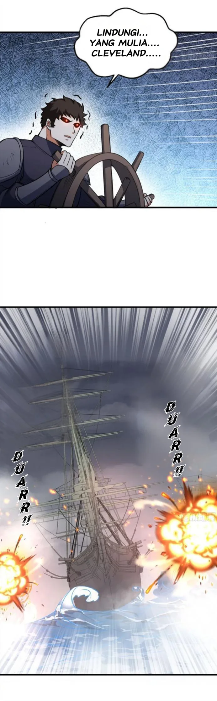 To Be The Castellan King Chapter 510 - halaman 26