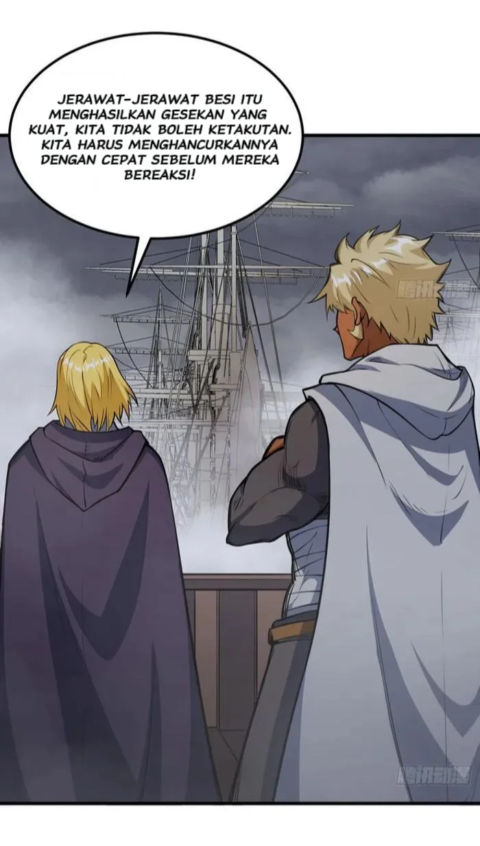 To Be The Castellan King Chapter 510 - halaman 4