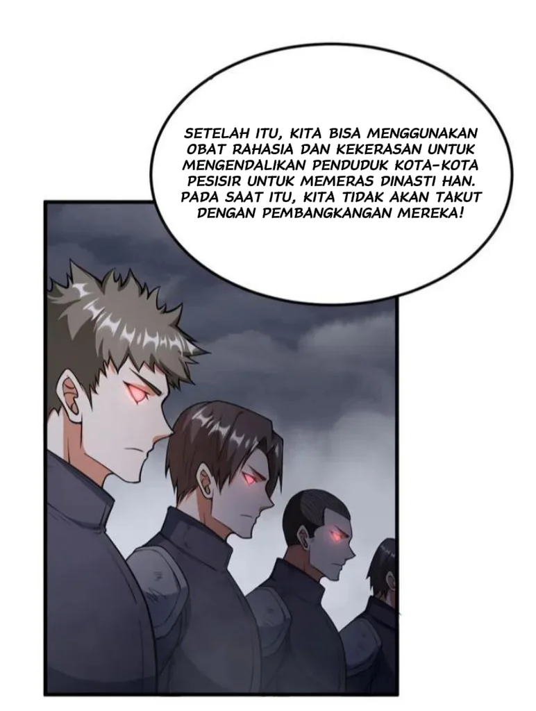 To Be The Castellan King Chapter 510 - halaman 5