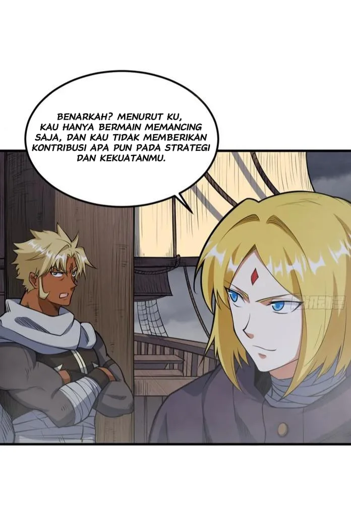 To Be The Castellan King Chapter 510 - halaman 7