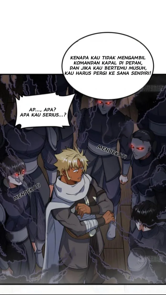 To Be The Castellan King Chapter 510 - halaman 8