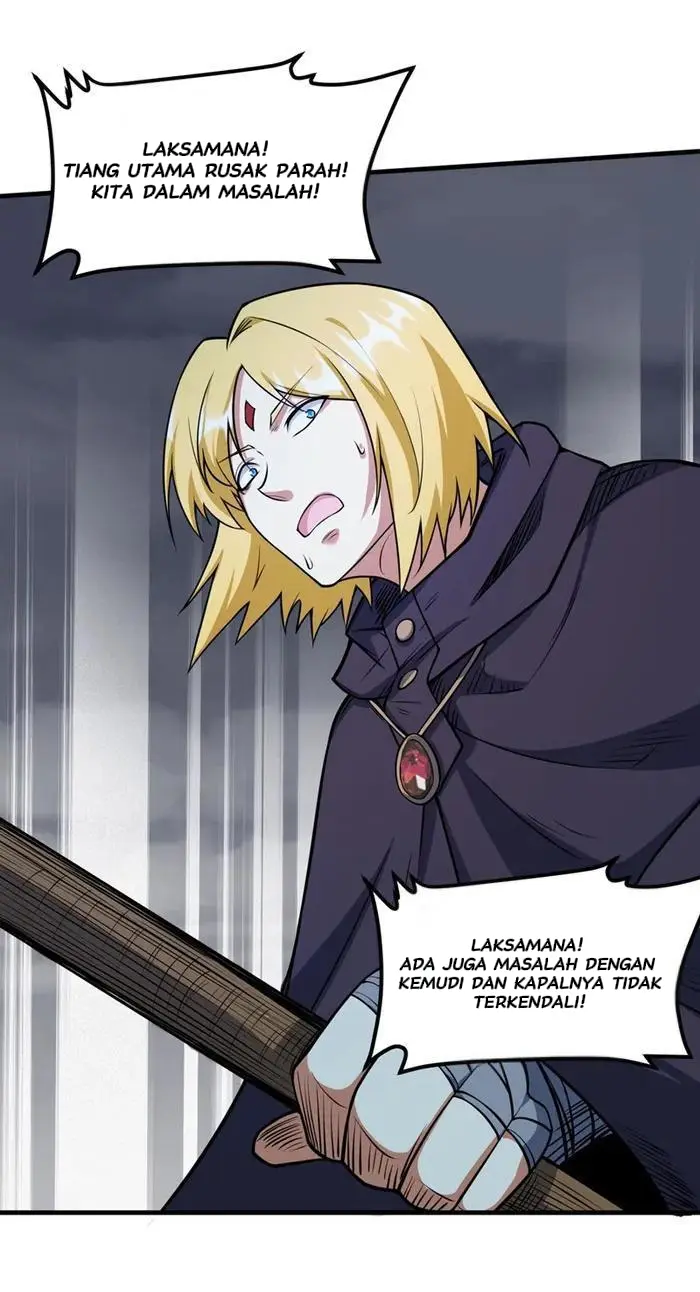 To Be The Castellan King Chapter 511 - halaman 16
