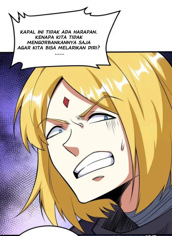 To Be The Castellan King Chapter 511 - halaman 17