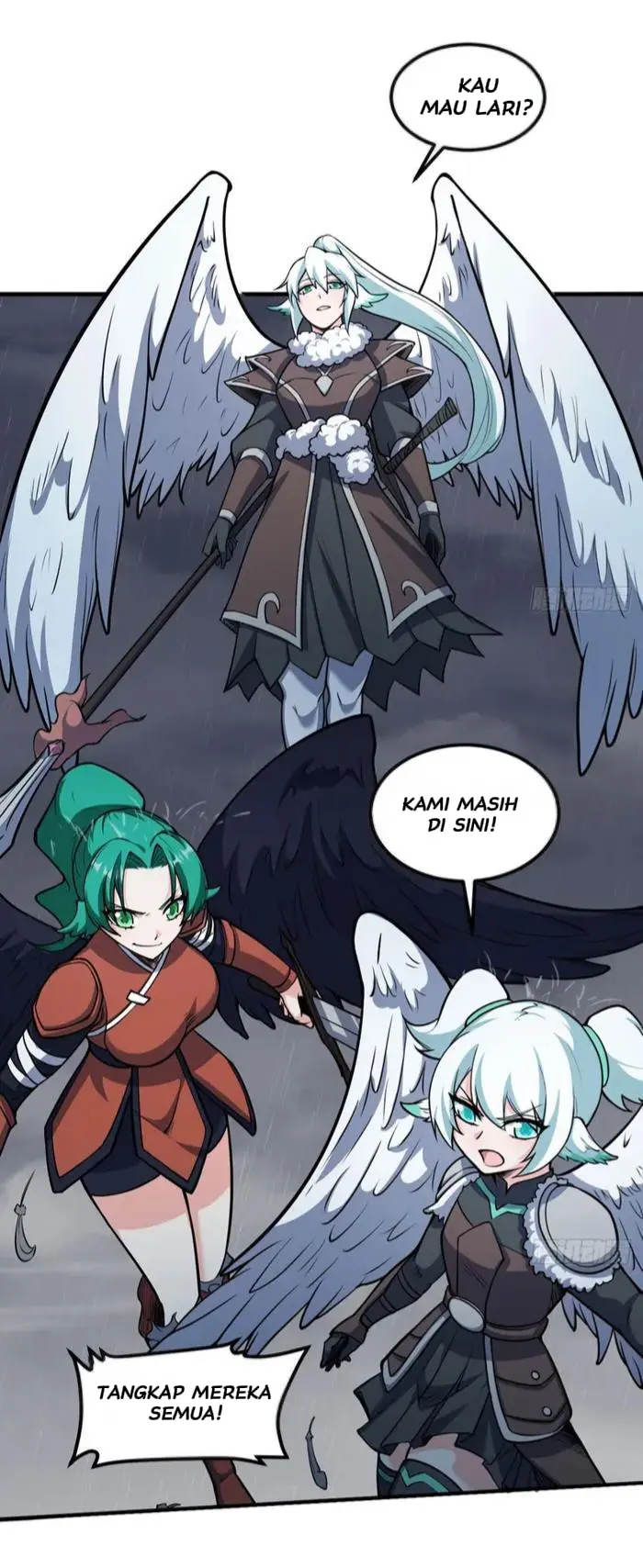 To Be The Castellan King Chapter 511 - halaman 2