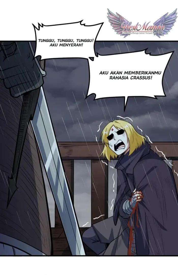 To Be The Castellan King Chapter 511 - halaman 27