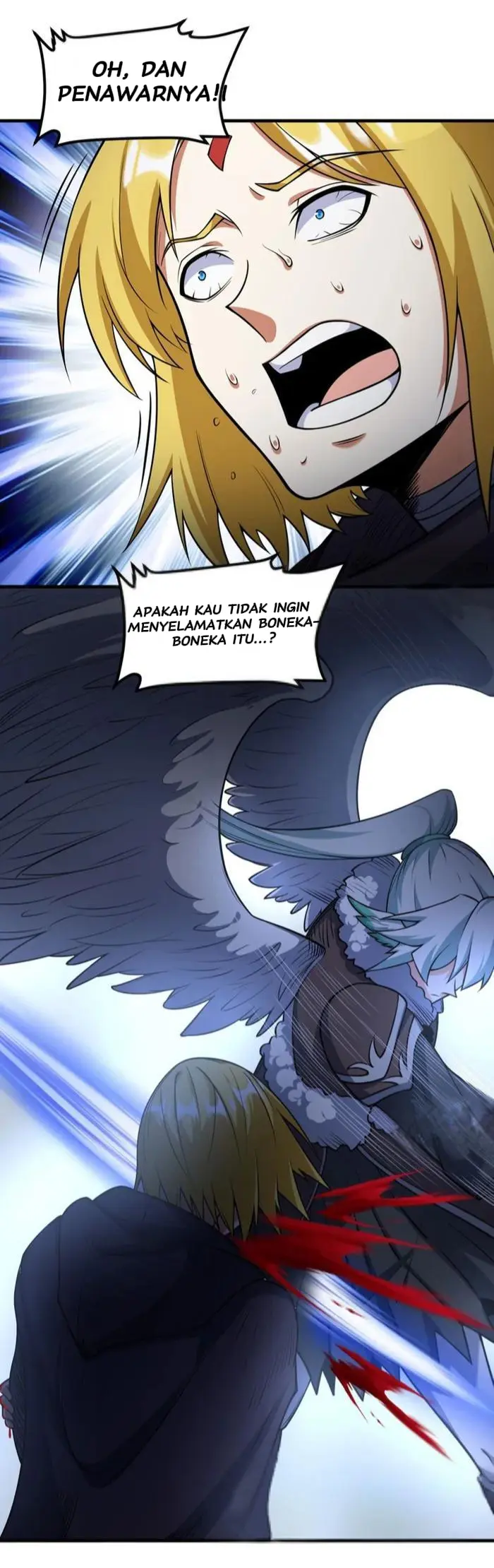 To Be The Castellan King Chapter 511 - halaman 28