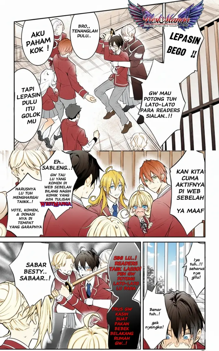 To Be The Castellan King Chapter 511 - halaman 31