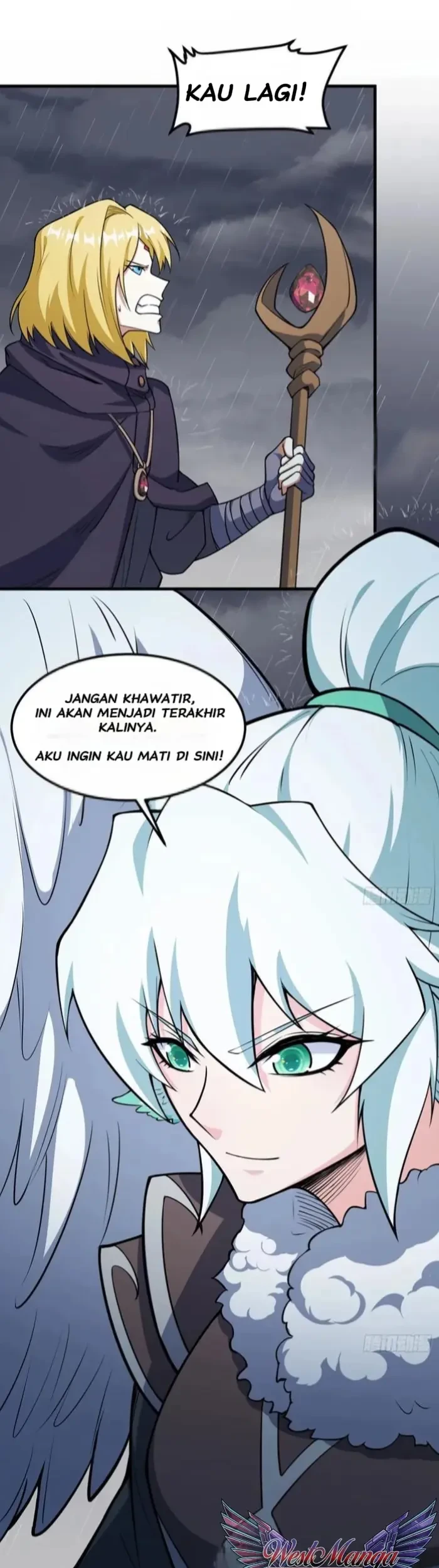 To Be The Castellan King Chapter 511 - halaman 5