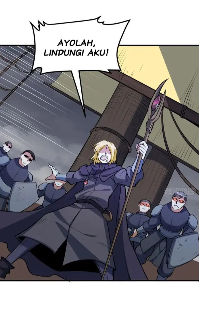 To Be The Castellan King Chapter 511 - halaman 9