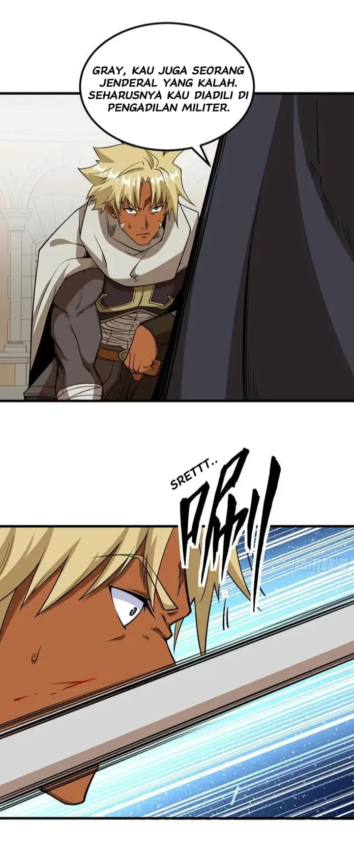 To Be The Castellan King Chapter 512 - halaman 15