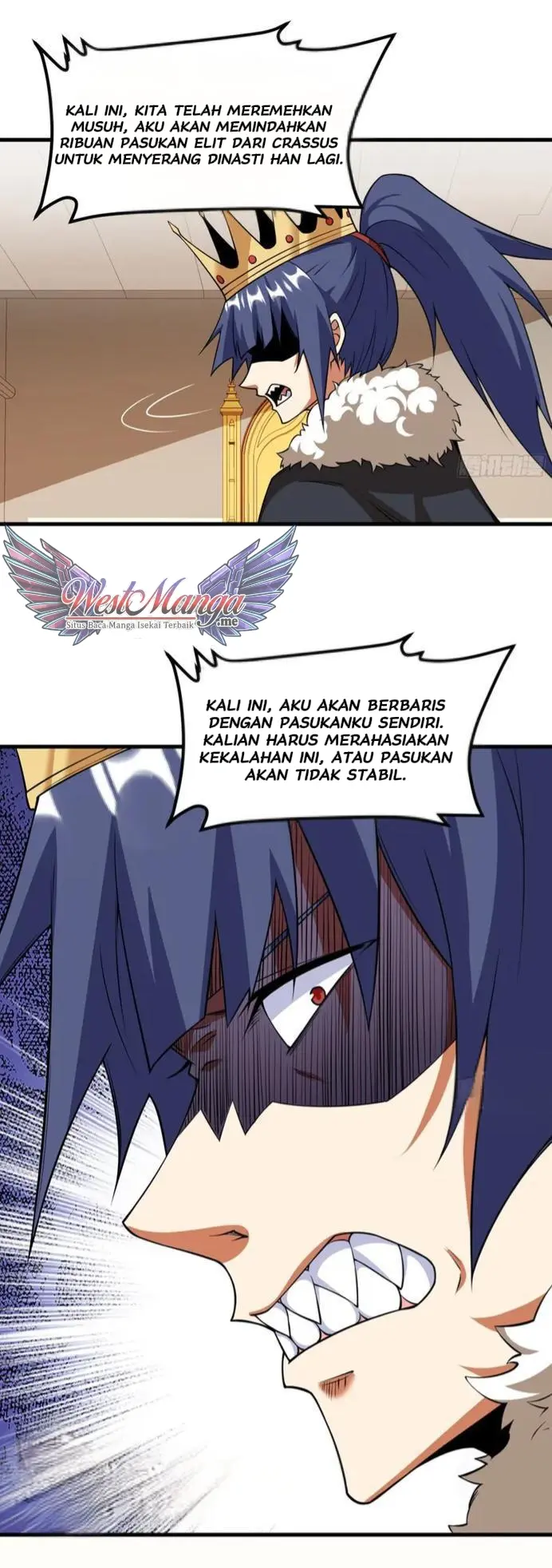 To Be The Castellan King Chapter 512 - halaman 17